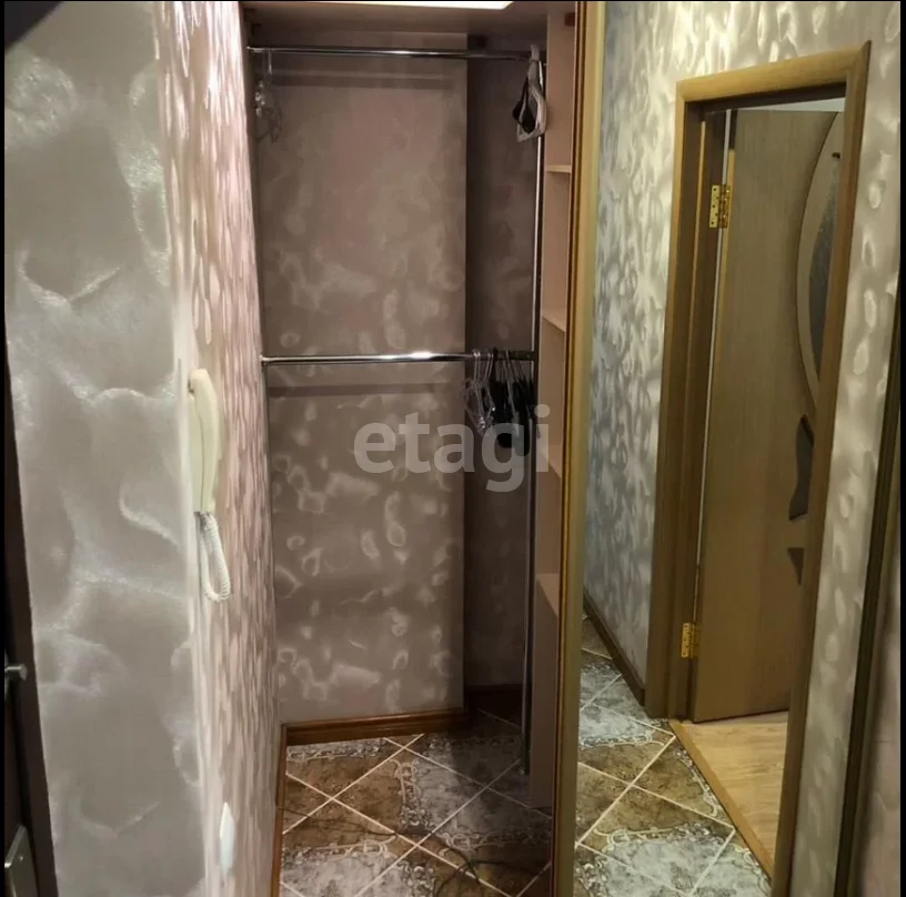 1-к квартира, 43м² (улица Героев-Разведчиков, 12) - миниатюра 7