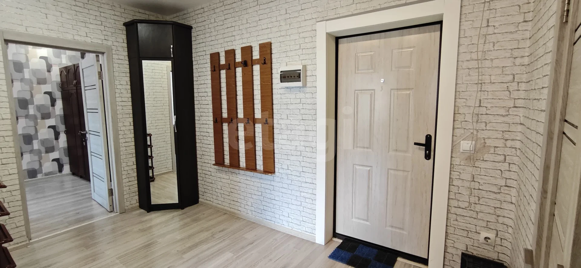 2-к квартира, 56м² (Командорская улица, 6) - миниатюра 10