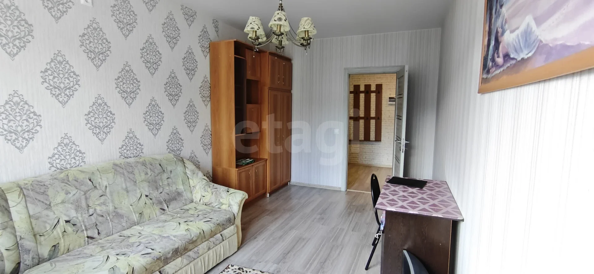 2-к квартира, 56м² (Командорская улица, 6) - миниатюра 11