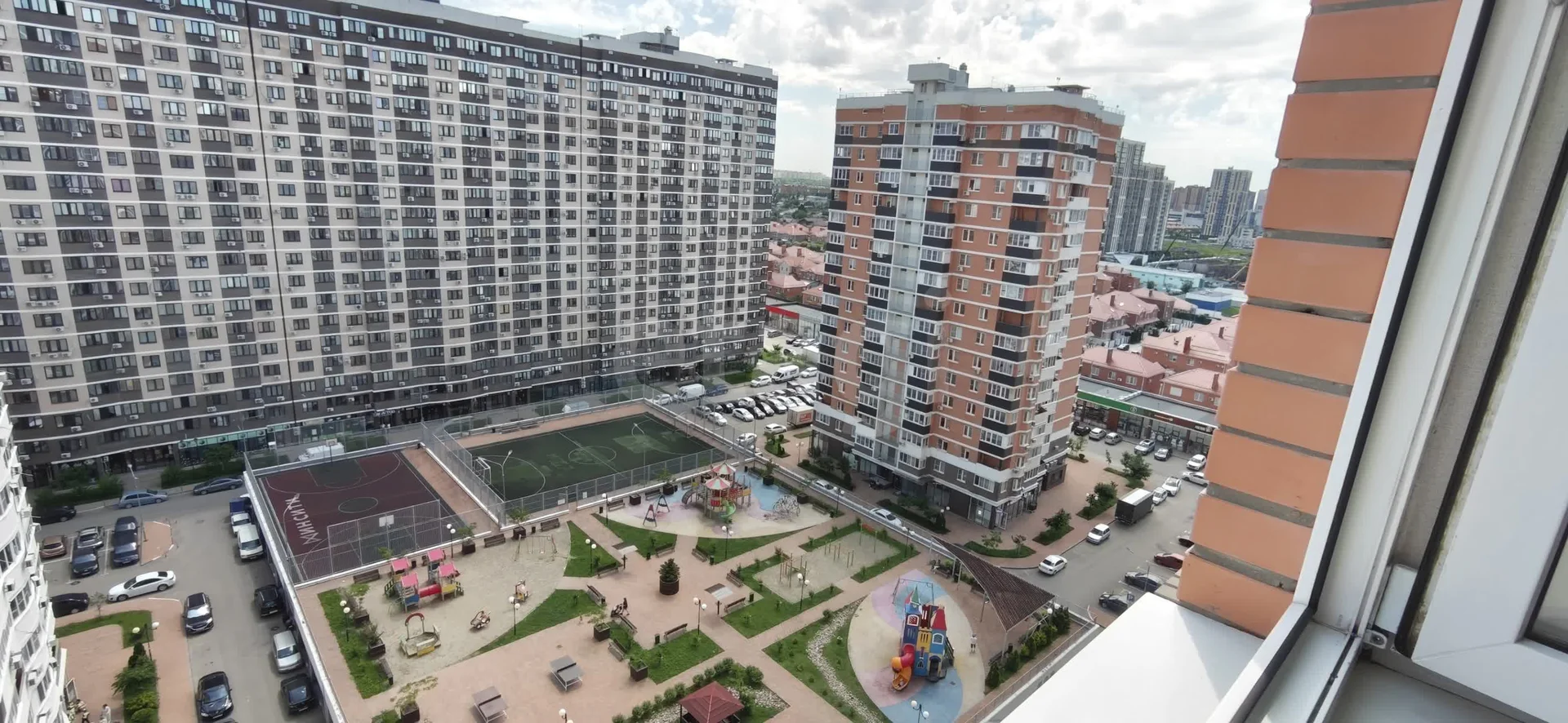 2-к квартира, 56м² (Командорская улица, 6) - миниатюра 12