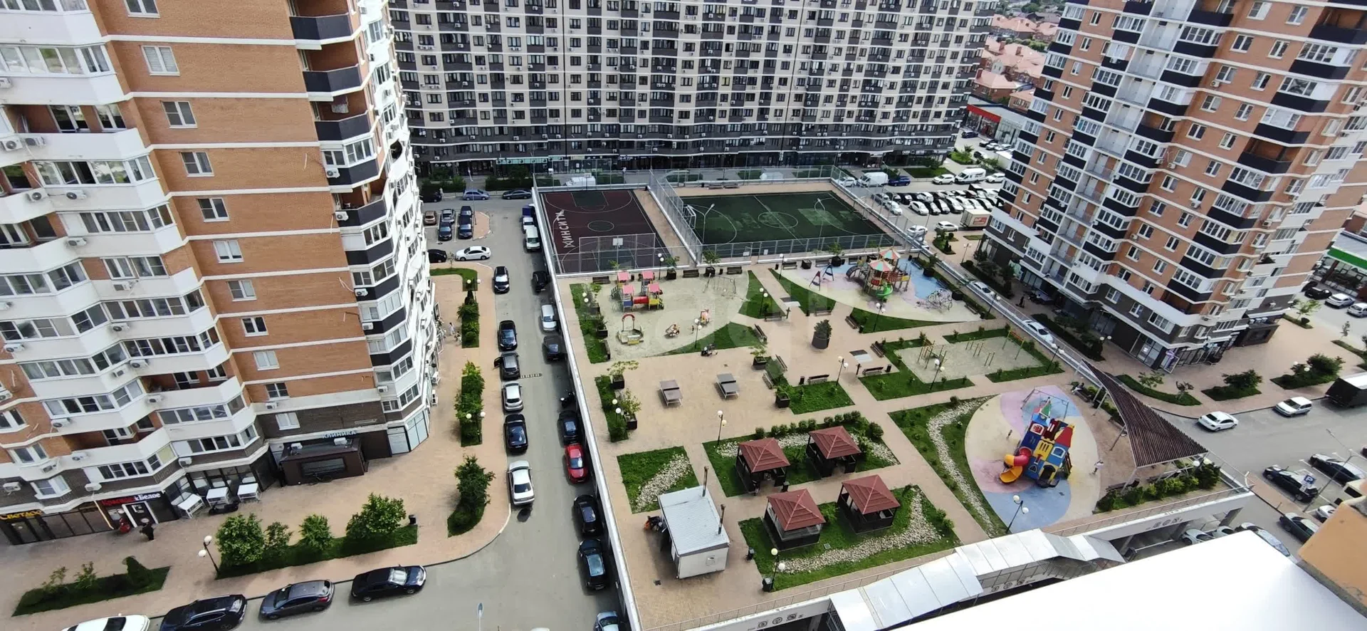 2-к квартира, 56м² (Командорская улица, 6) - миниатюра 13