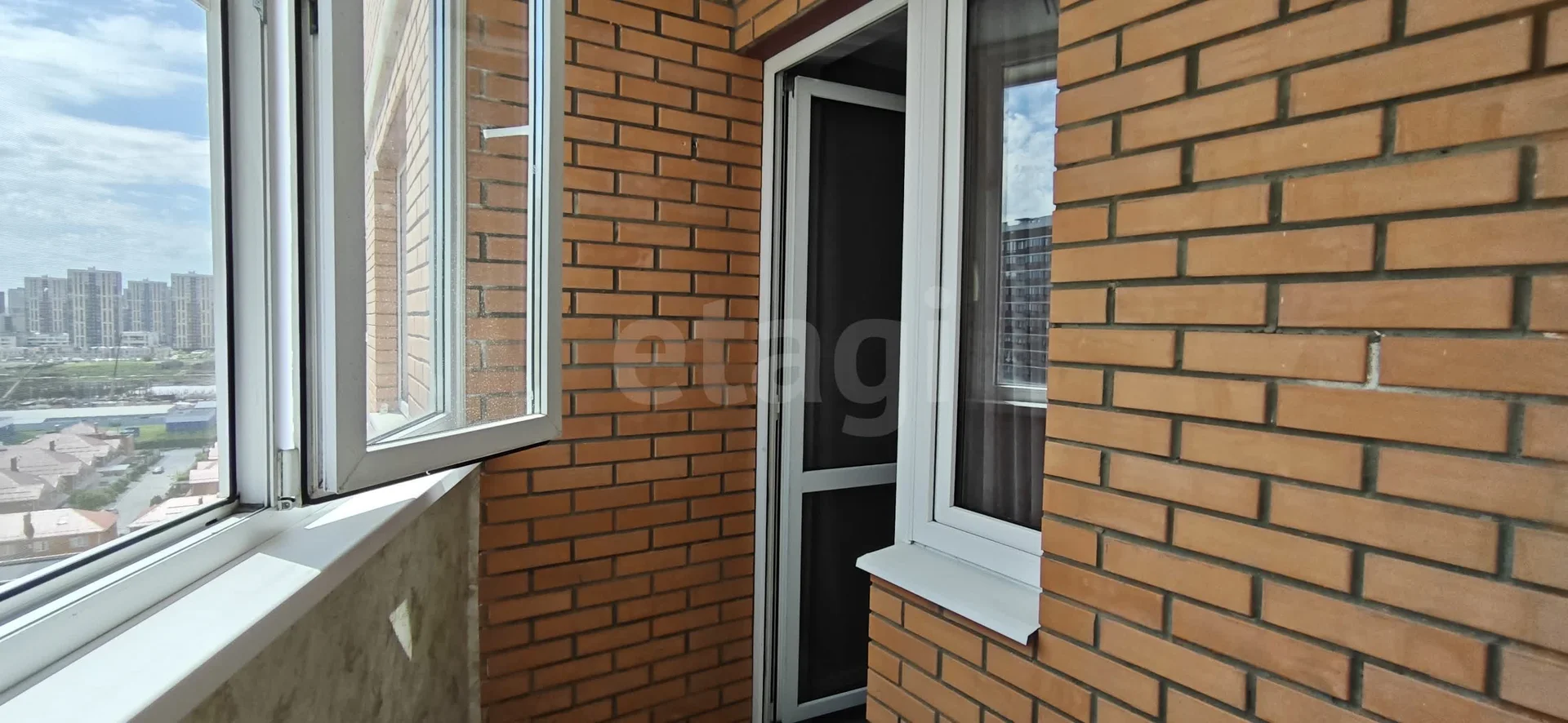 2-к квартира, 56м² (Командорская улица, 6) - миниатюра 15