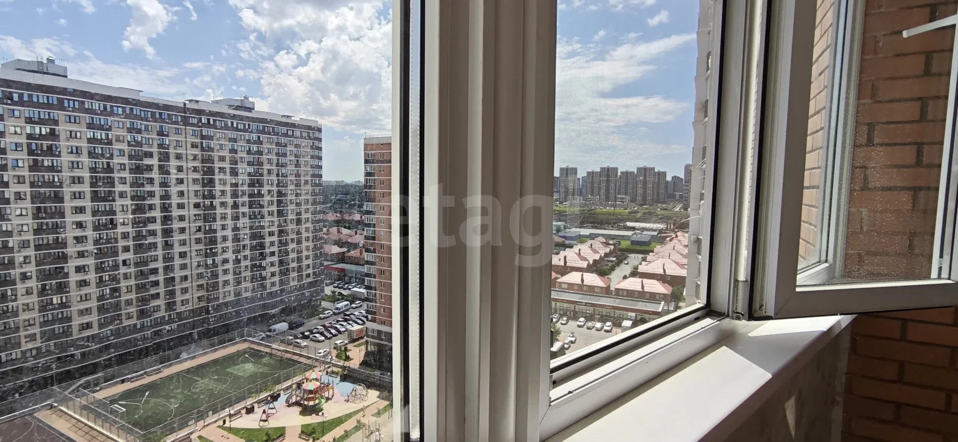 2-к квартира, 56м² (Командорская улица, 6) - миниатюра 16
