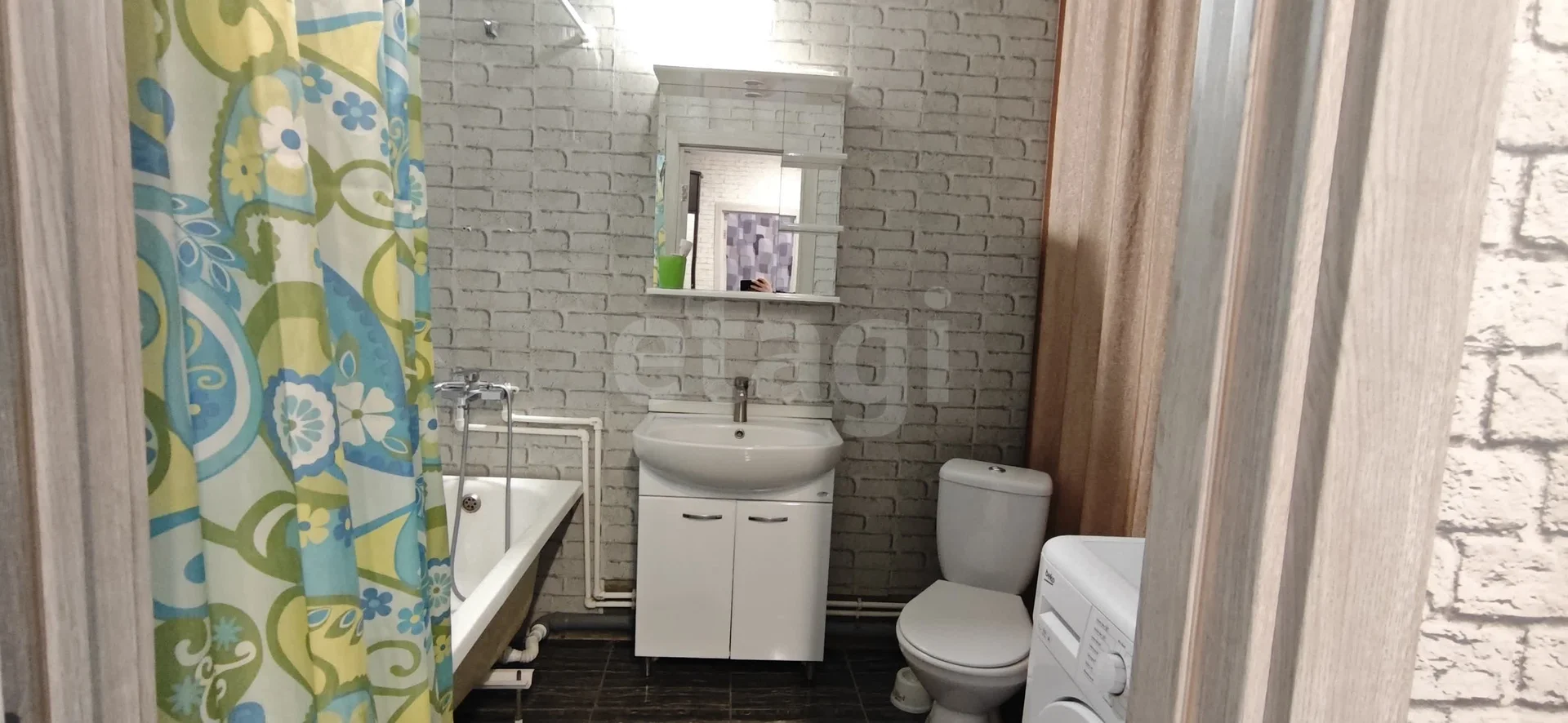 2-к квартира, 56м² (Командорская улица, 6) - миниатюра 18