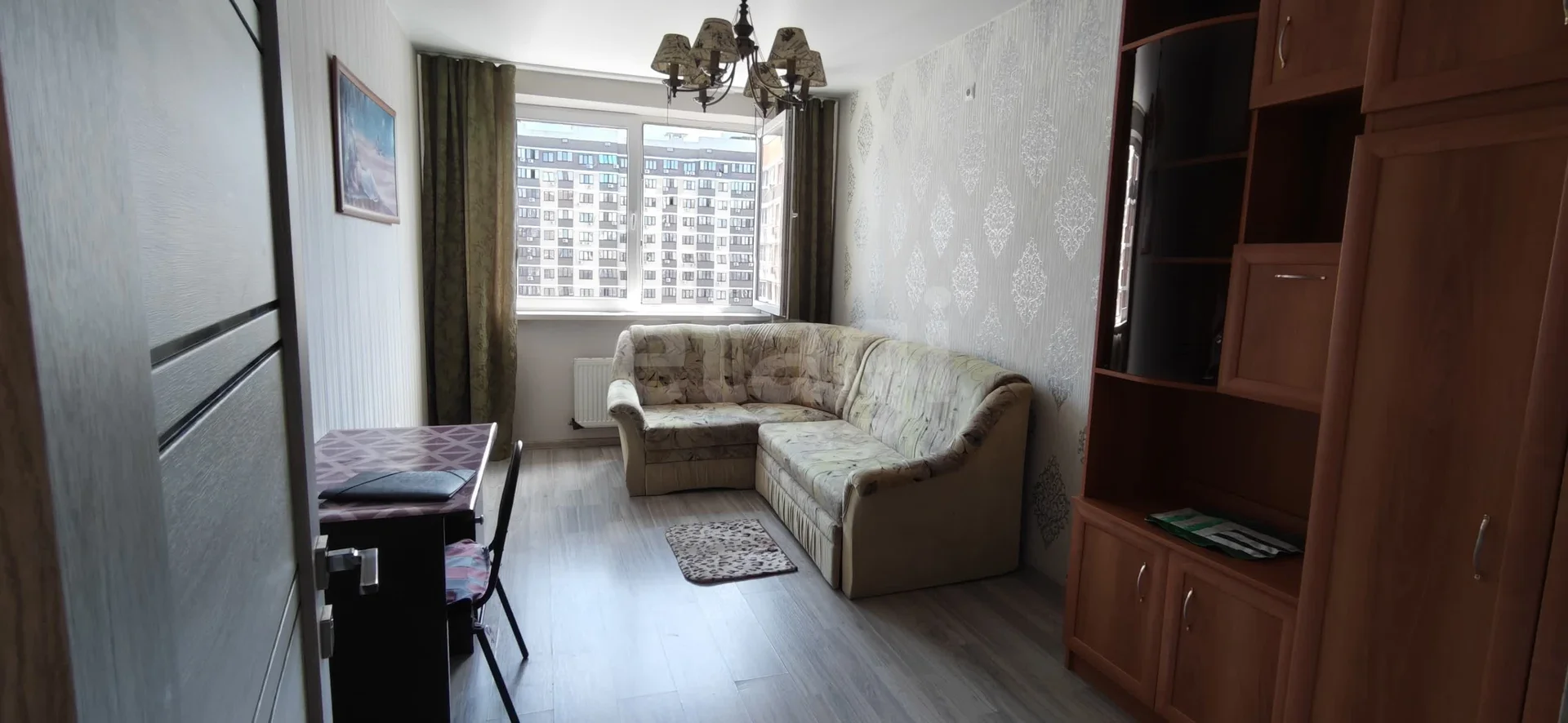 2-к квартира, 56м² (Командорская улица, 6) - миниатюра 2