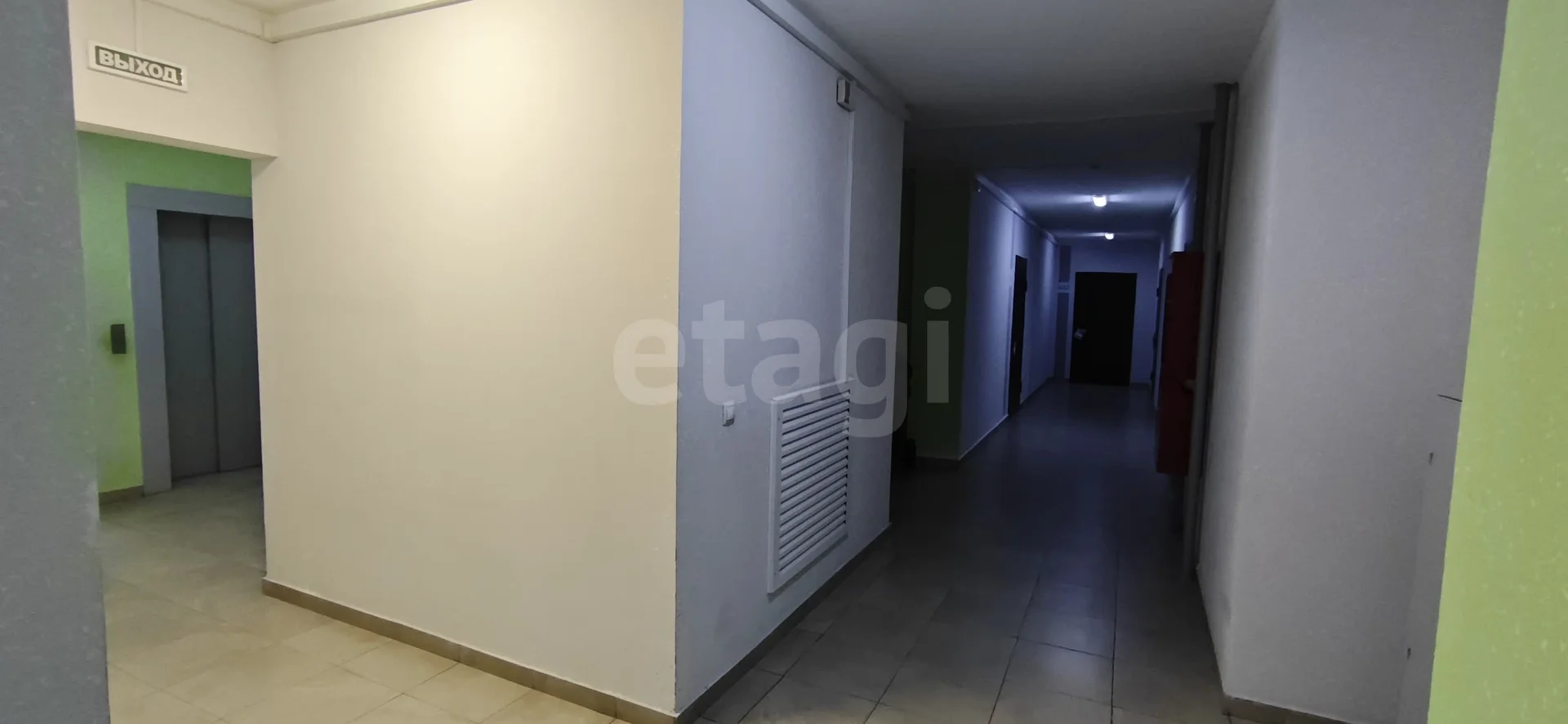 2-к квартира, 56м² (Командорская улица, 6) - миниатюра 20
