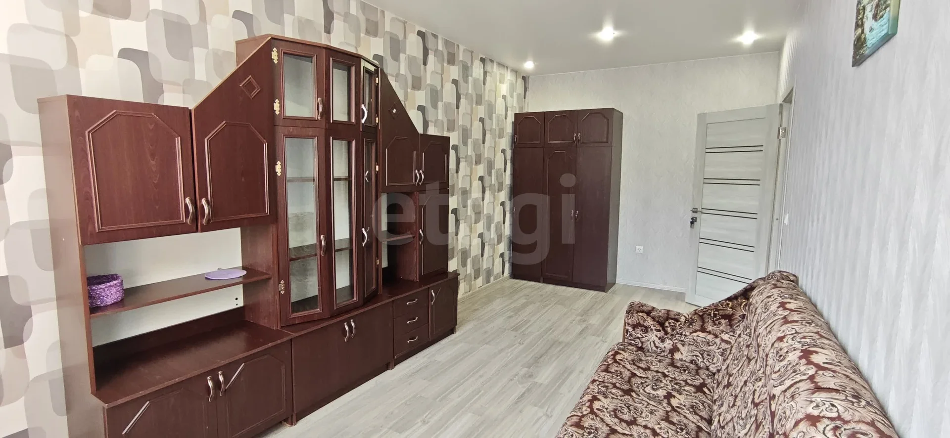 2-к квартира, 56м² (Командорская улица, 6) - миниатюра 3