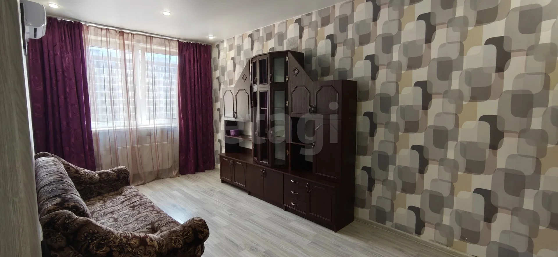 2-к квартира, 56м² (Командорская улица, 6) - миниатюра 5