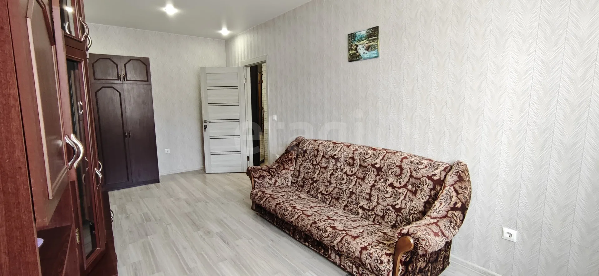 2-к квартира, 56м² (Командорская улица, 6) - миниатюра 6