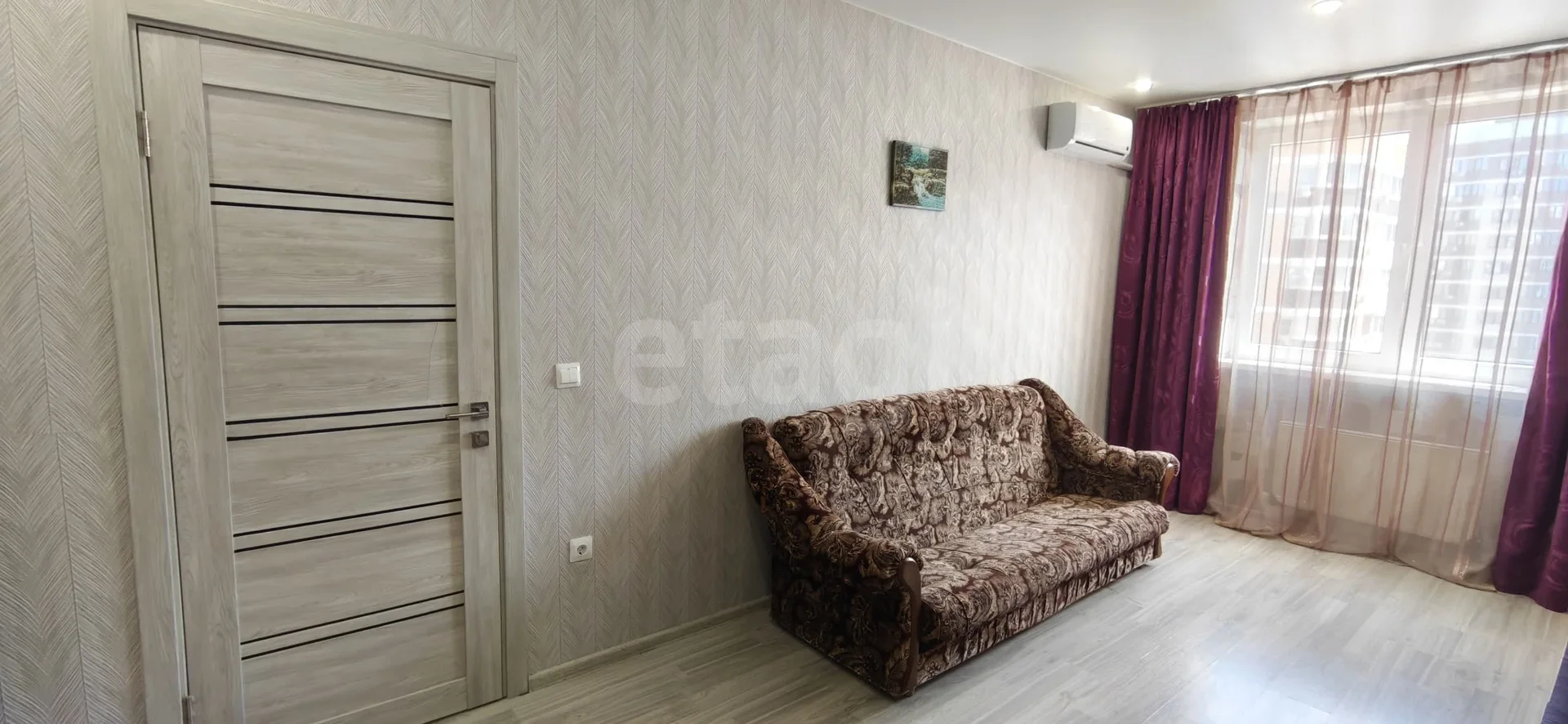 2-к квартира, 56м² (Командорская улица, 6) - миниатюра 8