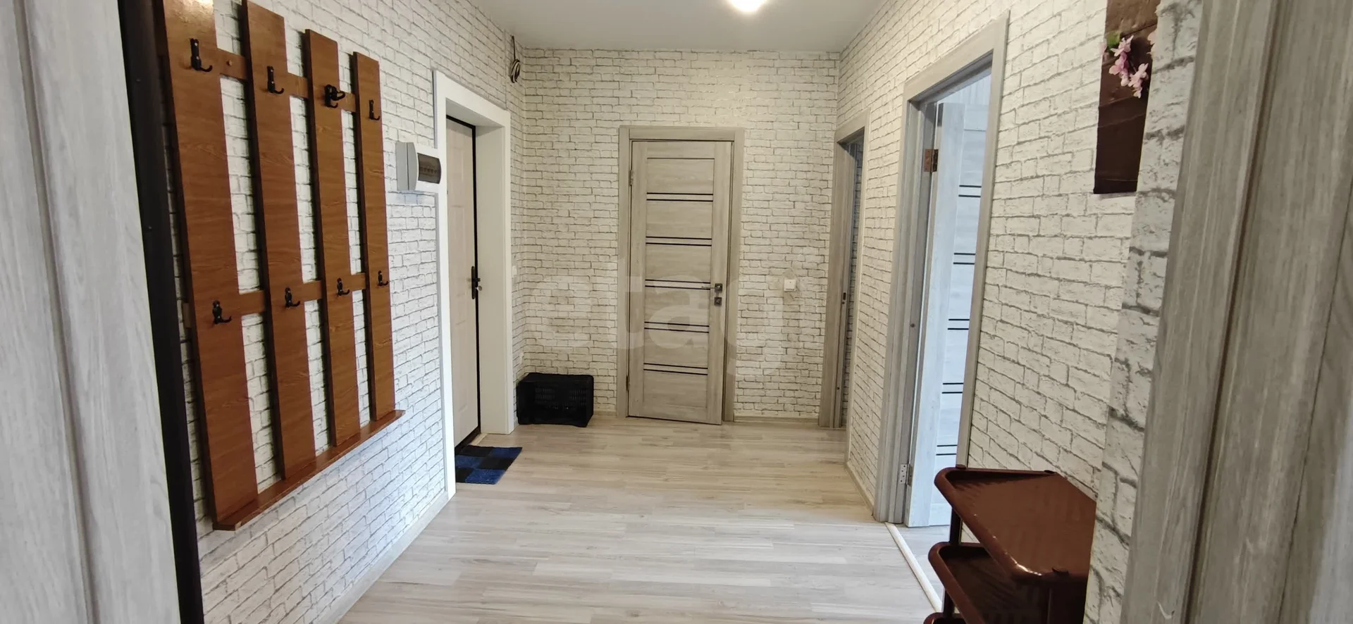 2-к квартира, 56м² (Командорская улица, 6) - миниатюра 9