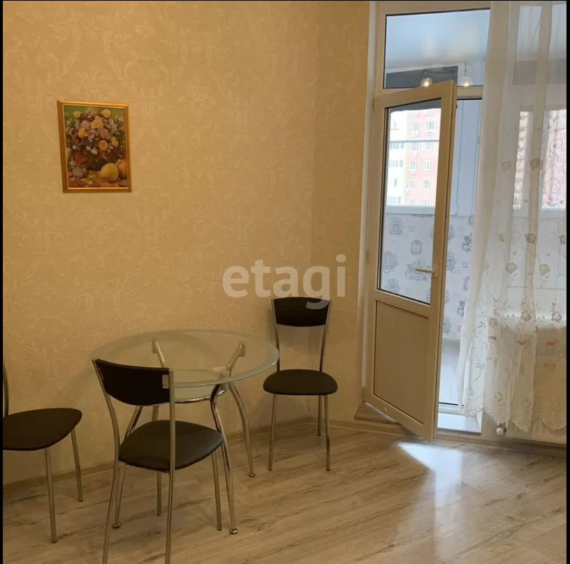 1-к квартира, 44м² (улица им. Героя Сарабеева В.И., 5) - миниатюра 4