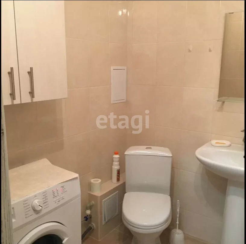 1-к квартира, 44м² (улица им. Героя Сарабеева В.И., 5) - миниатюра 5