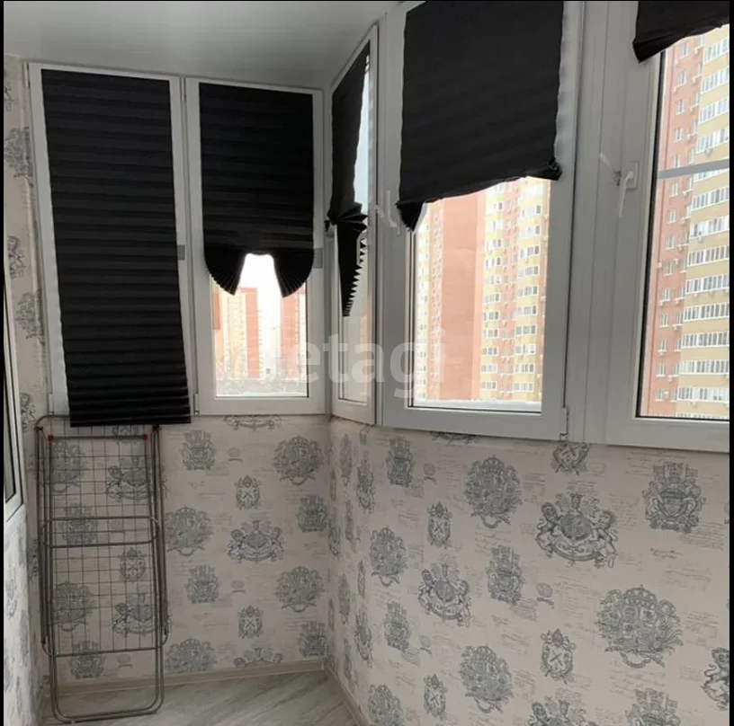1-к квартира, 44м² (улица им. Героя Сарабеева В.И., 5) - миниатюра 7