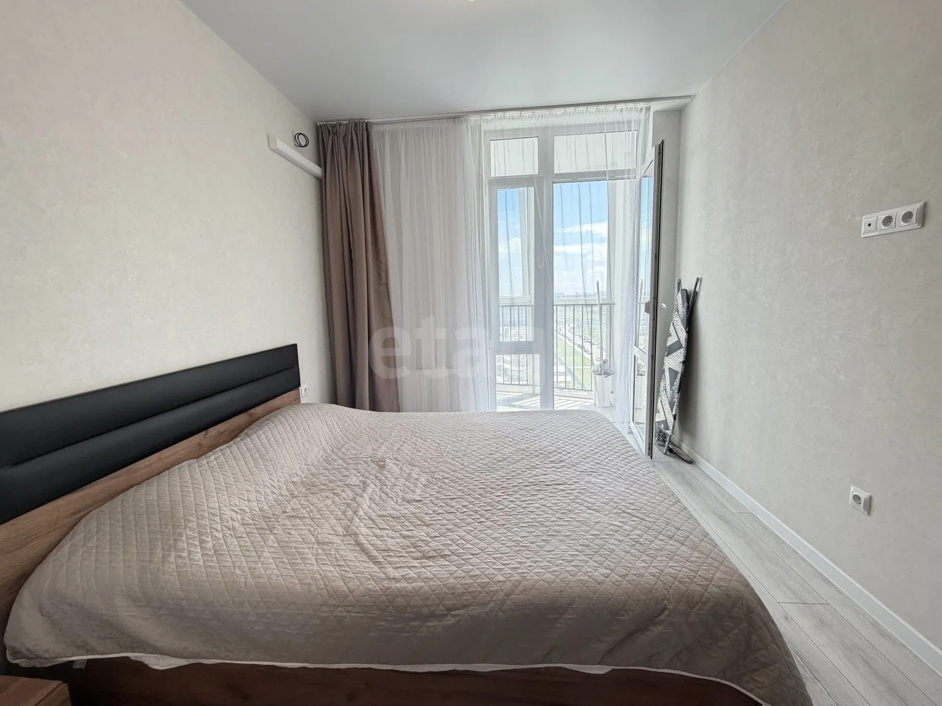 1-к квартира, 38.3м² (, 10) - изображение 1