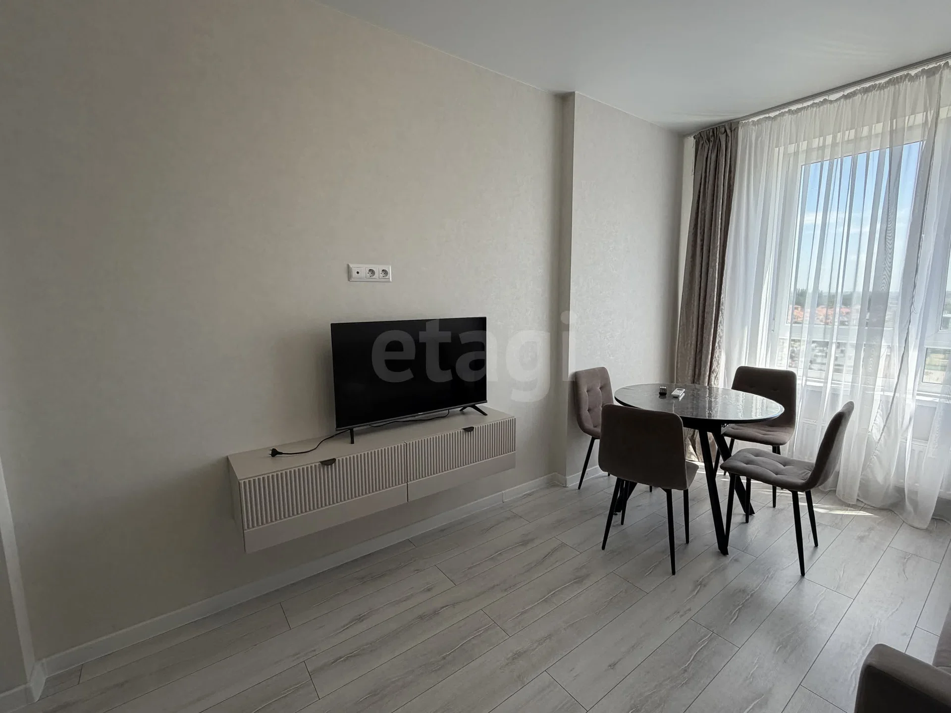 1-к квартира, 38.3м² (, 10) - миниатюра 10