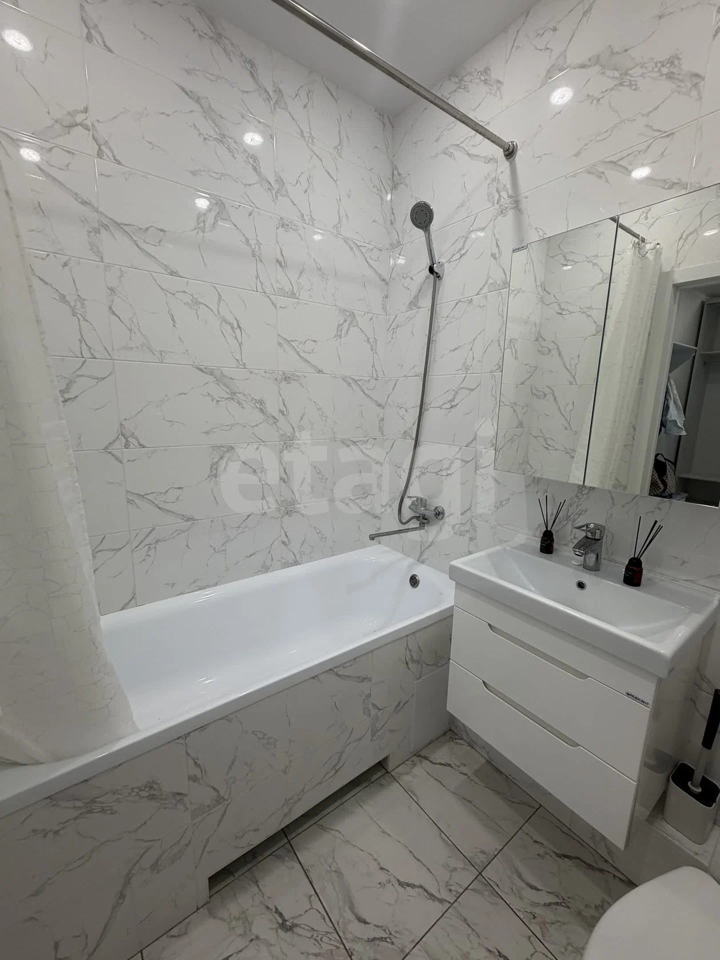1-к квартира, 38.3м² (, 10) - миниатюра 14