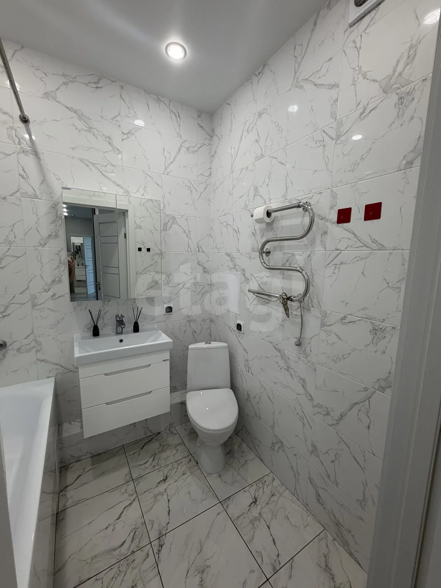 1-к квартира, 38.3м² (, 10) - миниатюра 15