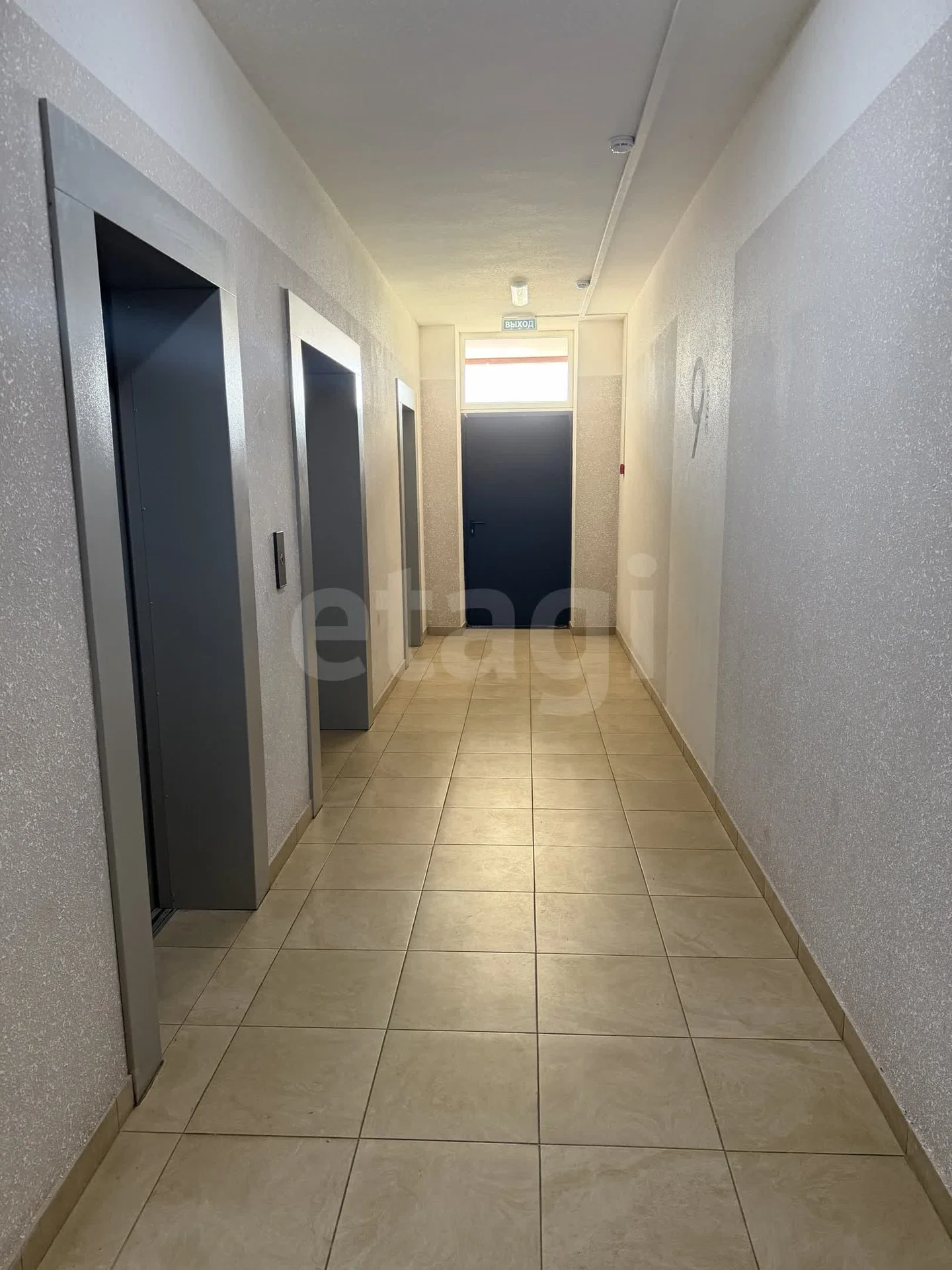 1-к квартира, 38.3м² (, 10) - миниатюра 20