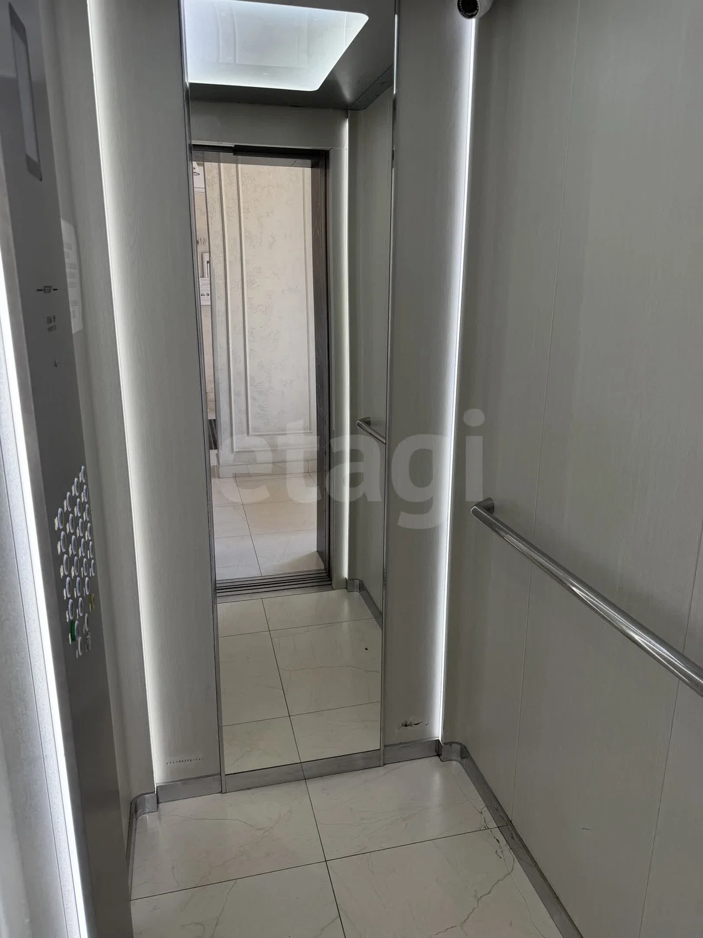 1-к квартира, 38.3м² (, 10) - миниатюра 22