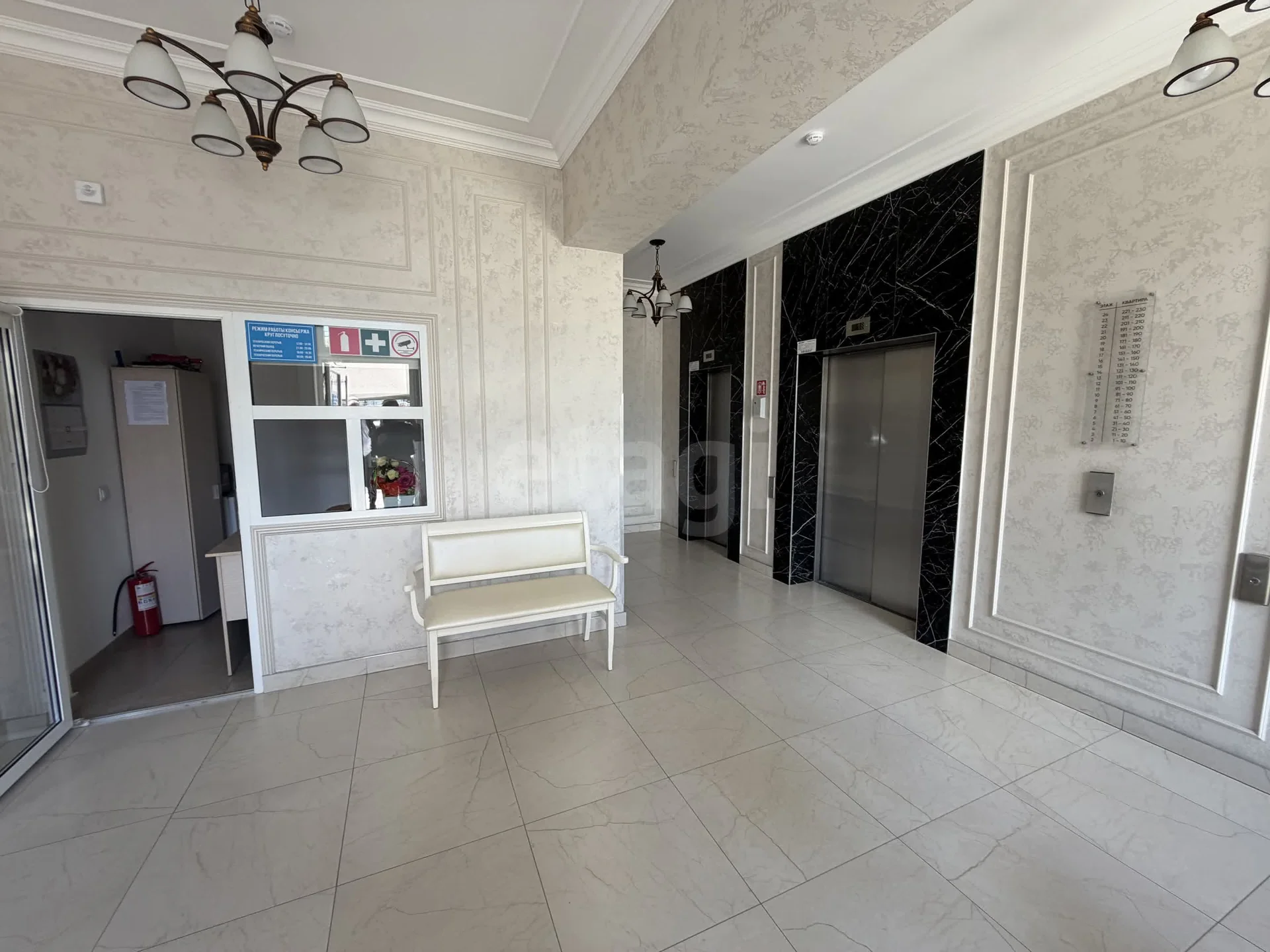 1-к квартира, 38.3м² (, 10) - миниатюра 25