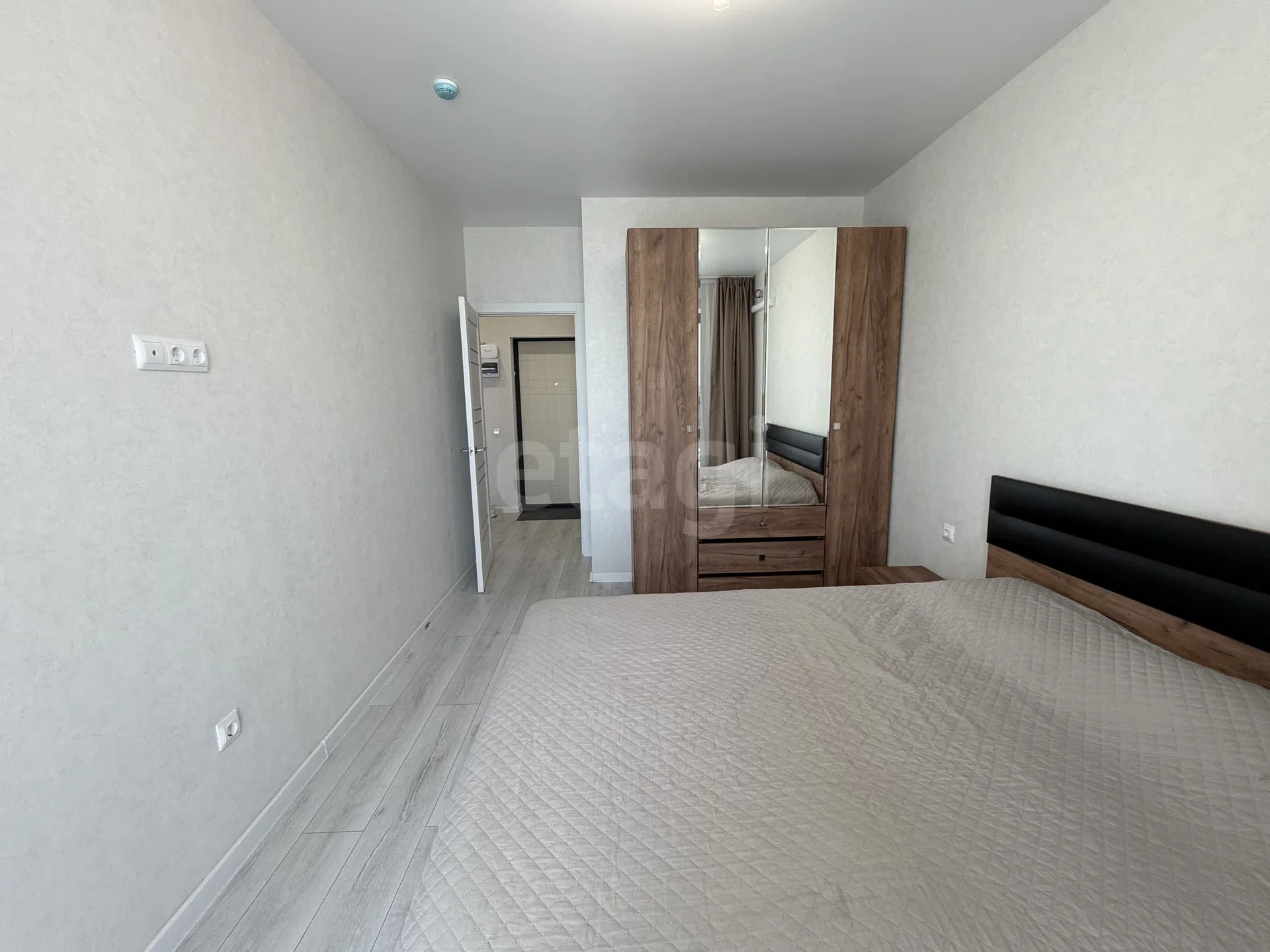 1-к квартира, 38.3м² (, 10) - миниатюра 4