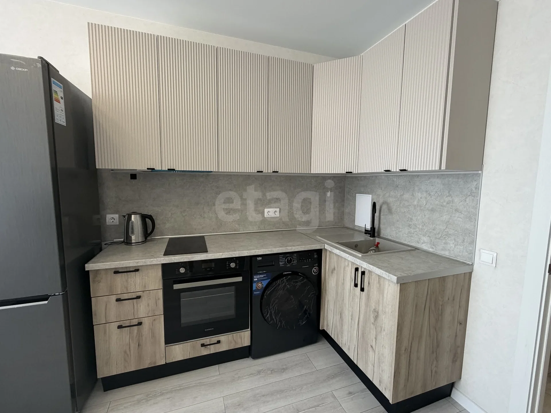 1-к квартира, 38.3м² (, 10) - миниатюра 7