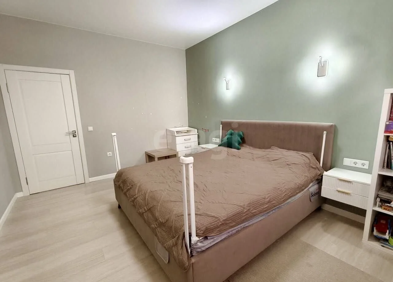 2-к квартира, 61.1м² (Тополиная улица, 40/1) - миниатюра 3