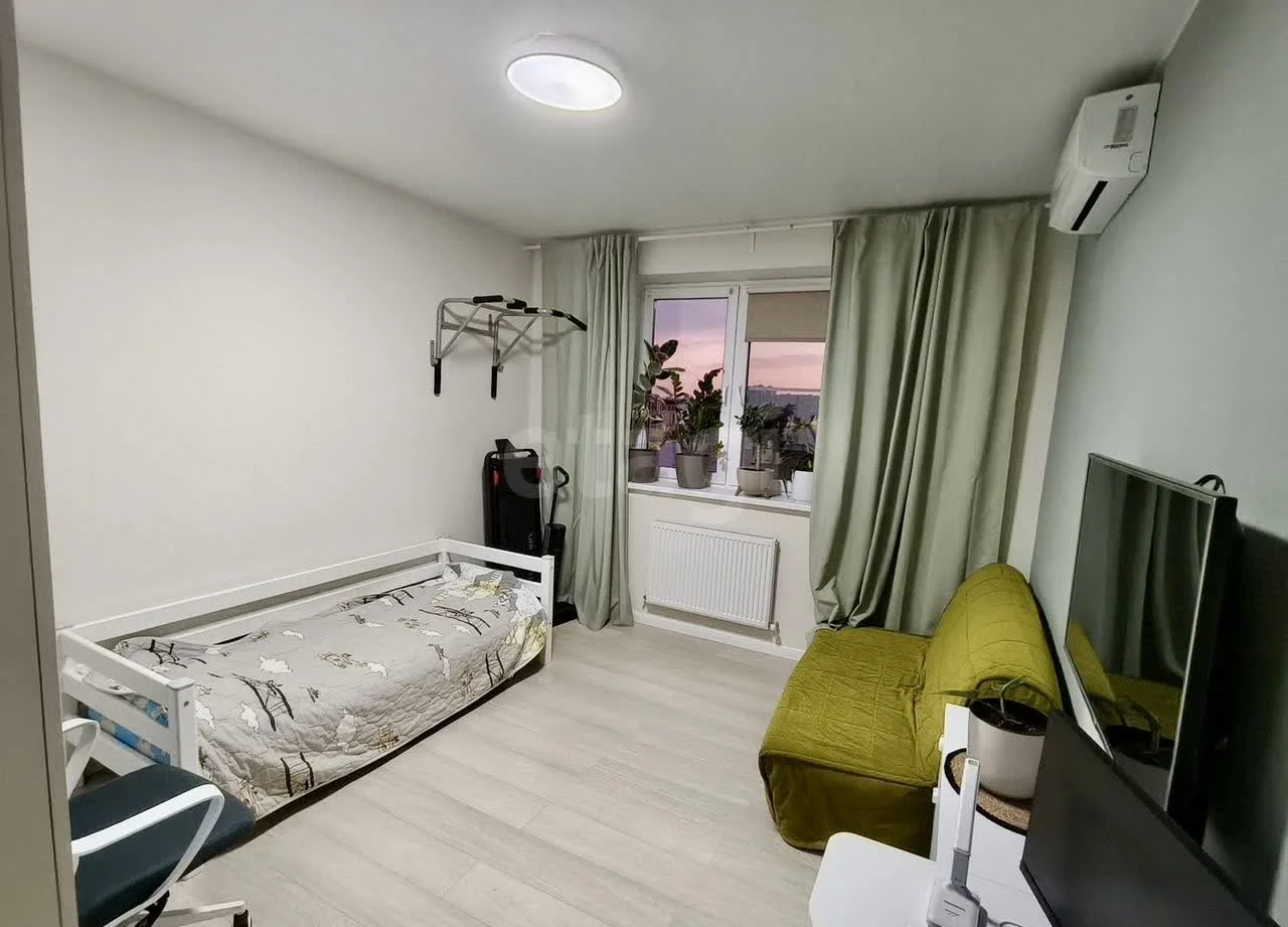 2-к квартира, 61.1м² (Тополиная улица, 40/1) - миниатюра 4
