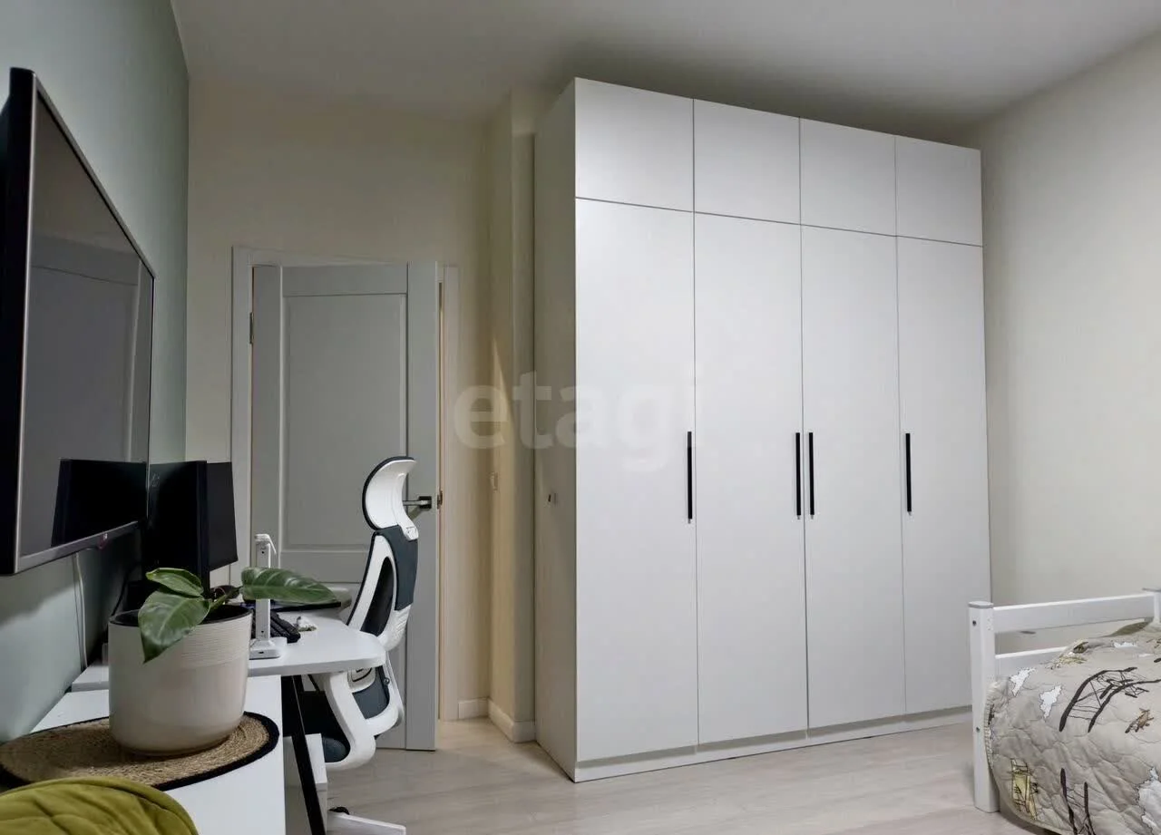 2-к квартира, 61.1м² (Тополиная улица, 40/1) - миниатюра 5