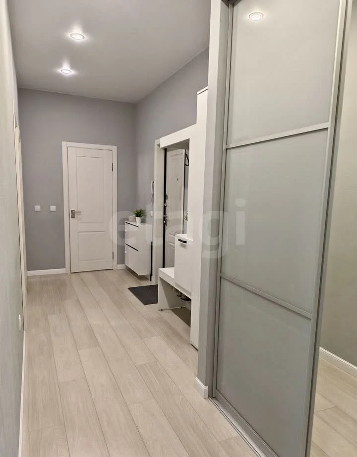 2-к квартира, 61.1м² (Тополиная улица, 40/1) - миниатюра 6