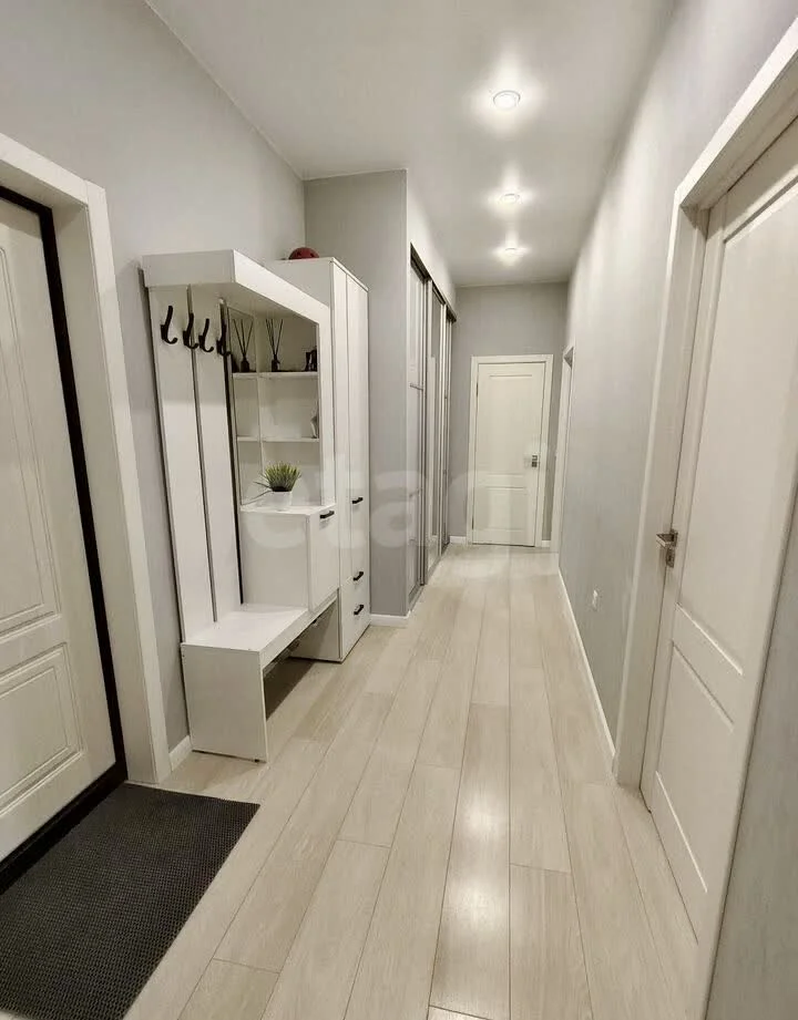 2-к квартира, 61.1м² (Тополиная улица, 40/1) - миниатюра 7