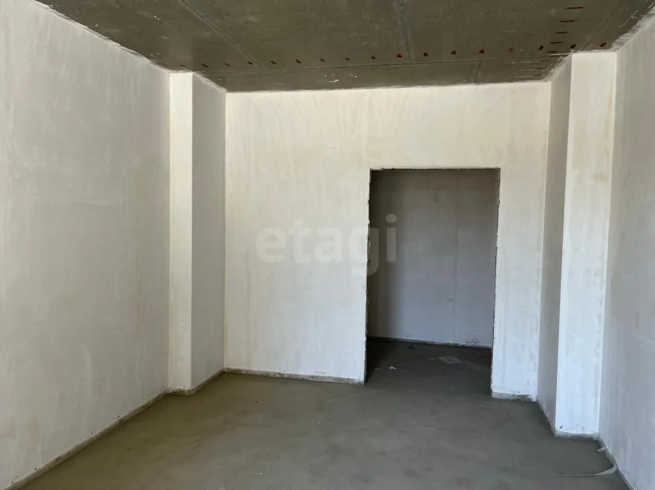 1-к квартира, 45.7м² (улица имени П.М. Гаврилова, 88) - миниатюра 4