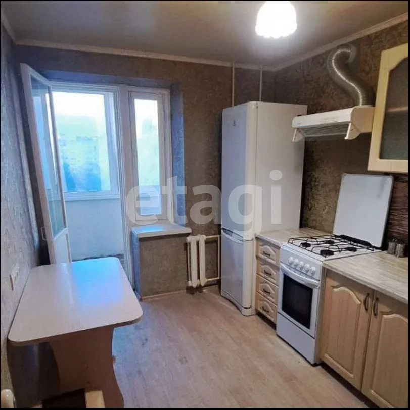 2-к квартира, 40м² (улица имени Тургенева, 181) - миниатюра 2