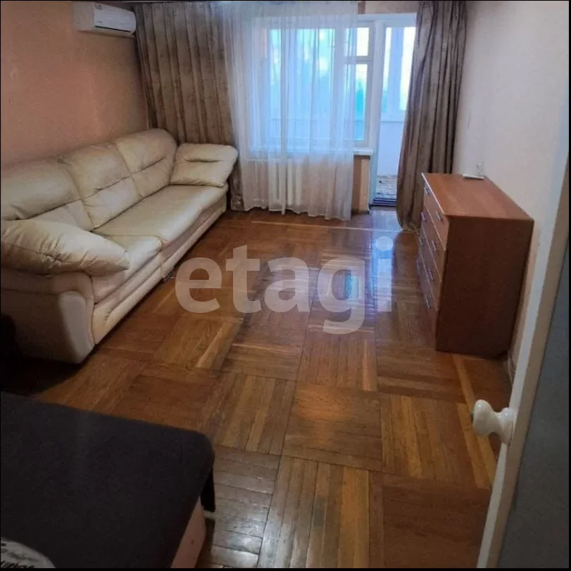 2-к квартира, 40м² (улица имени Тургенева, 181) - миниатюра 3