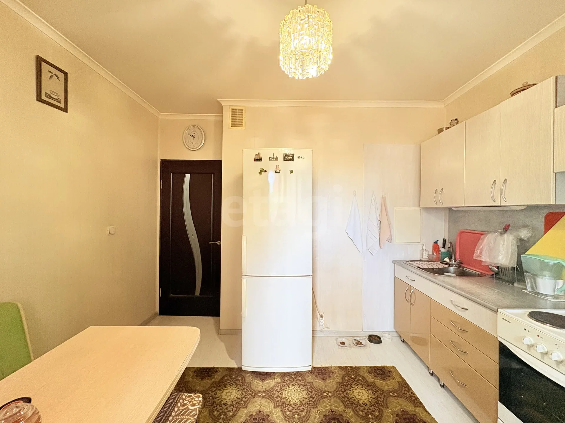 1-к квартира, 35.5м² (9-я Тихая улица, 5) - миниатюра 10