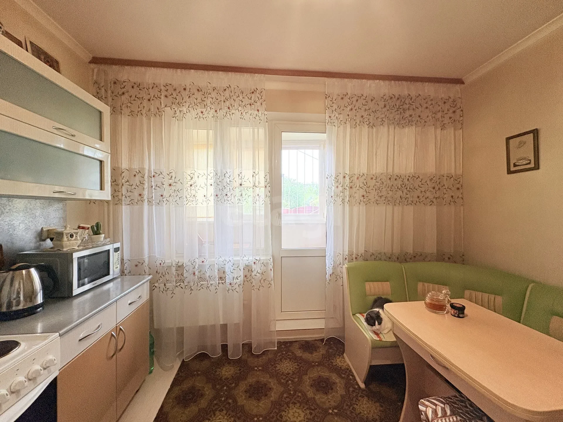 1-к квартира, 35.5м² (9-я Тихая улица, 5) - миниатюра 11