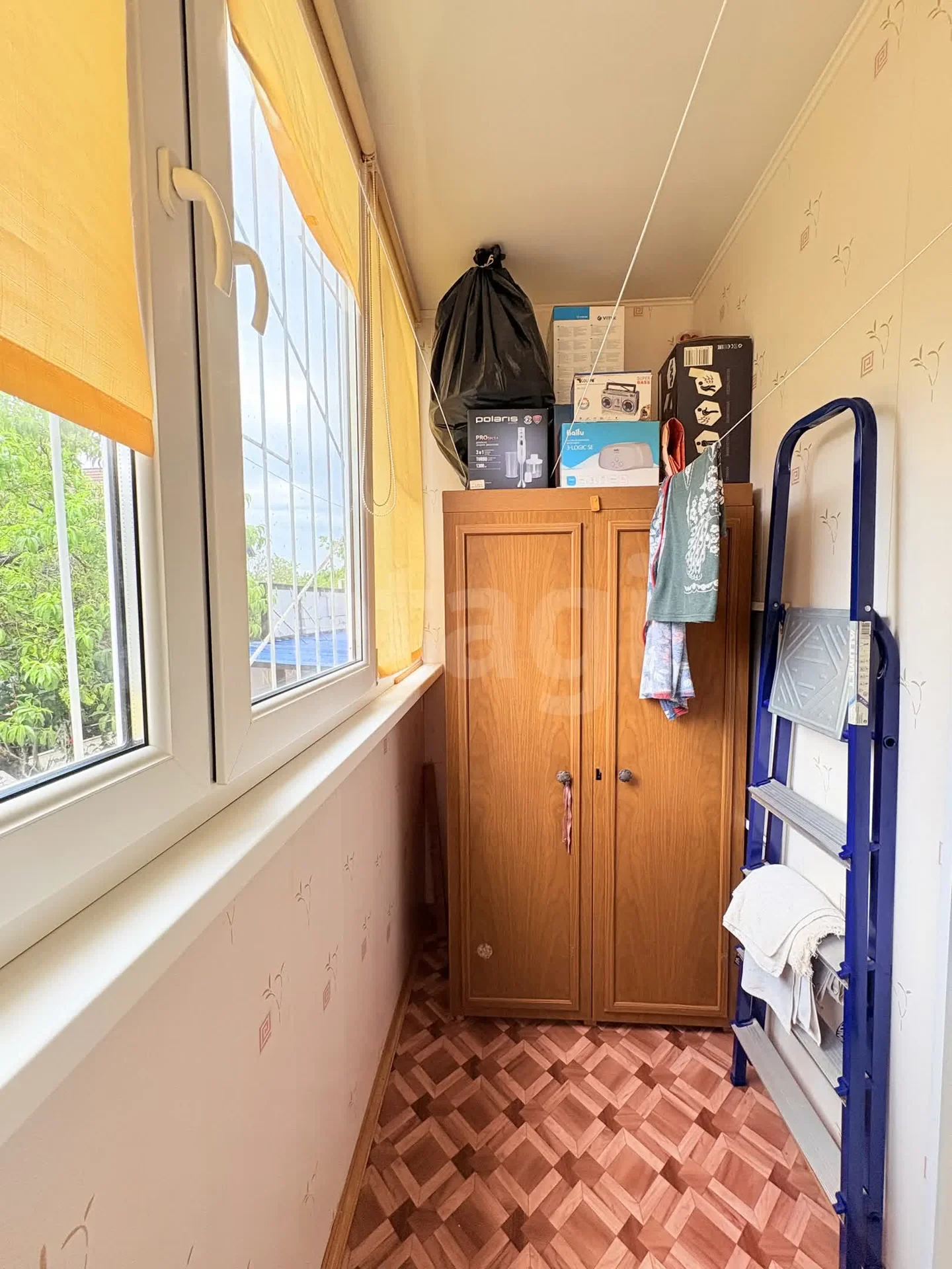 1-к квартира, 35.5м² (9-я Тихая улица, 5) - миниатюра 14