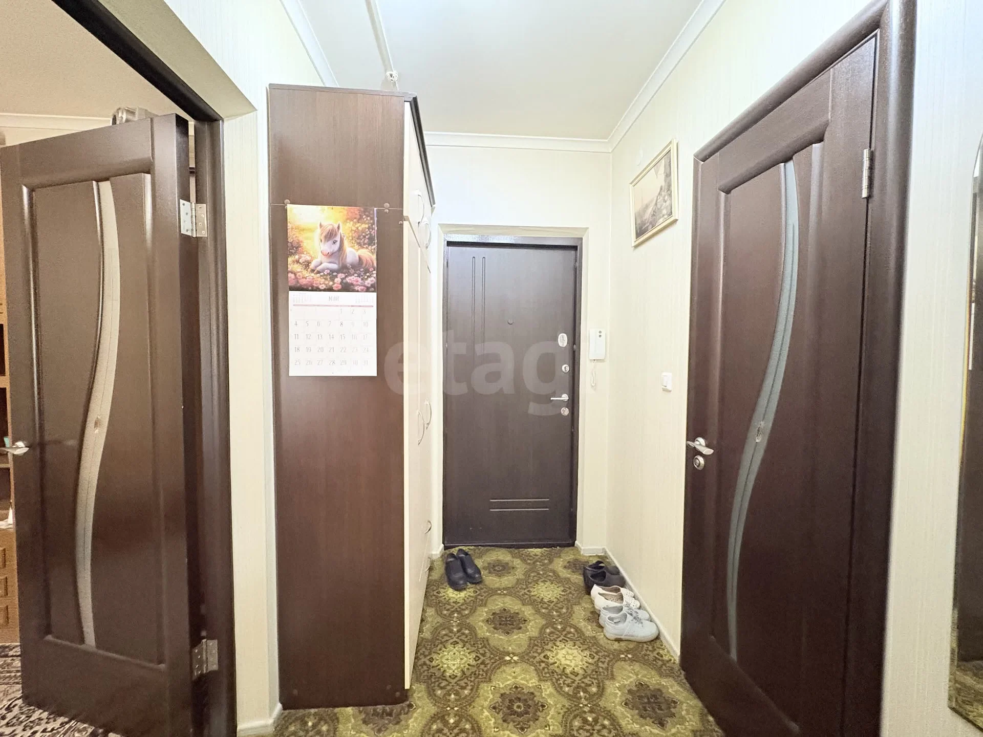 1-к квартира, 35.5м² (9-я Тихая улица, 5) - миниатюра 17