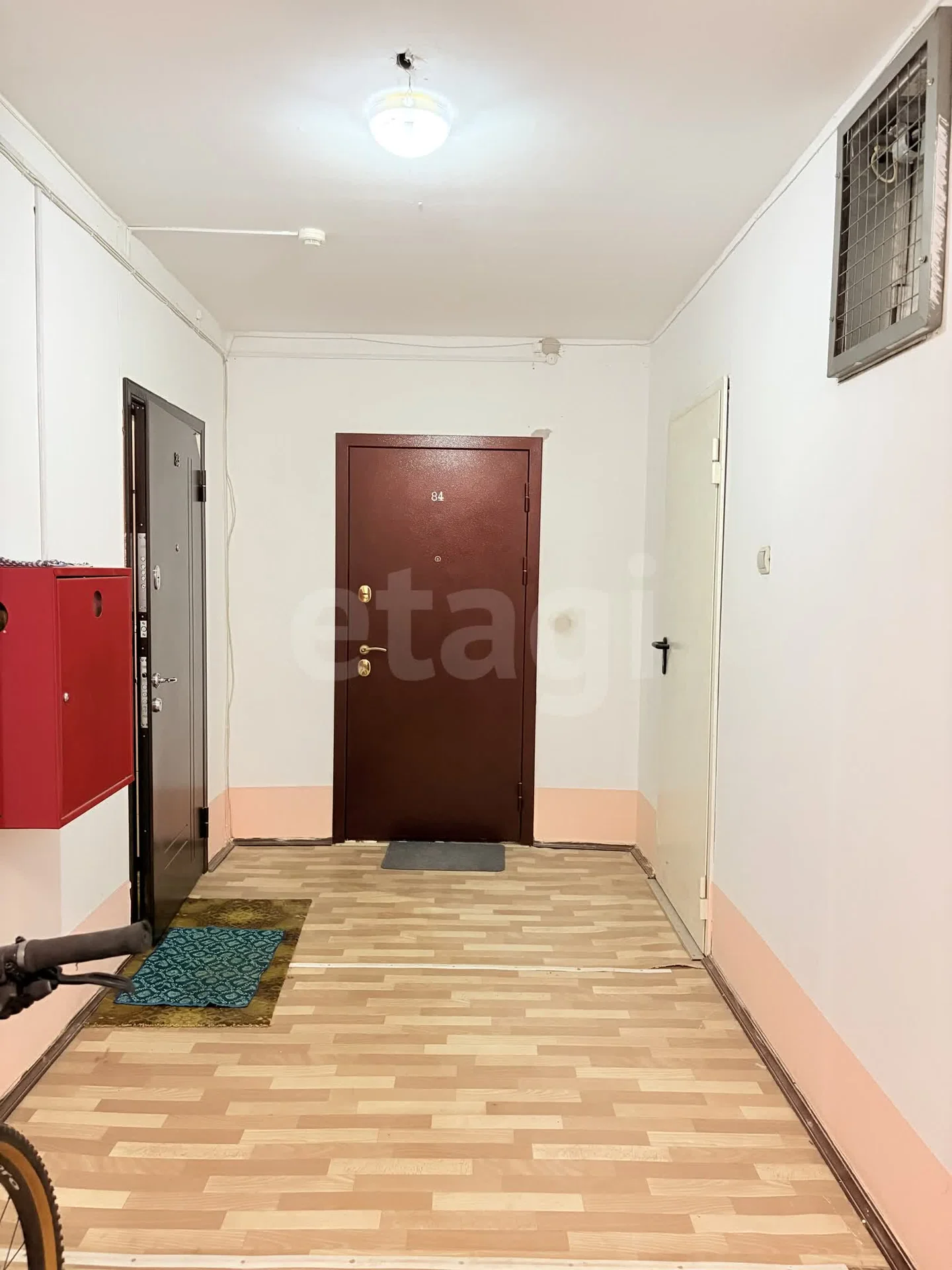 1-к квартира, 35.5м² (9-я Тихая улица, 5) - миниатюра 18