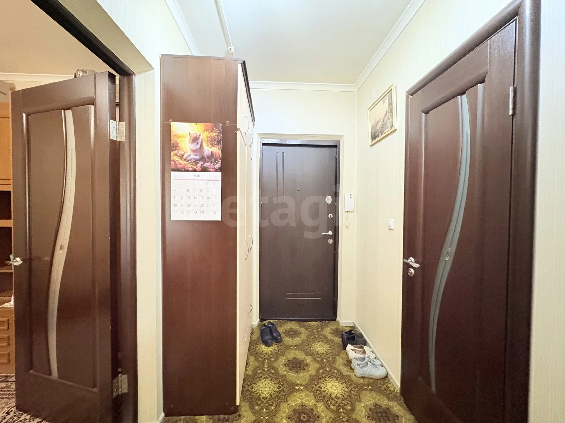 1-к квартира, 35.5м² (9-я Тихая улица, 5) - миниатюра 2