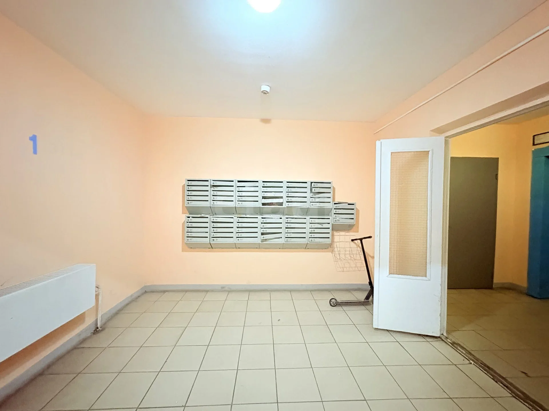 1-к квартира, 35.5м² (9-я Тихая улица, 5) - миниатюра 20