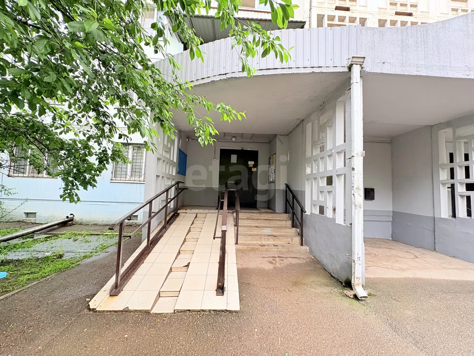 1-к квартира, 35.5м² (9-я Тихая улица, 5) - миниатюра 21
