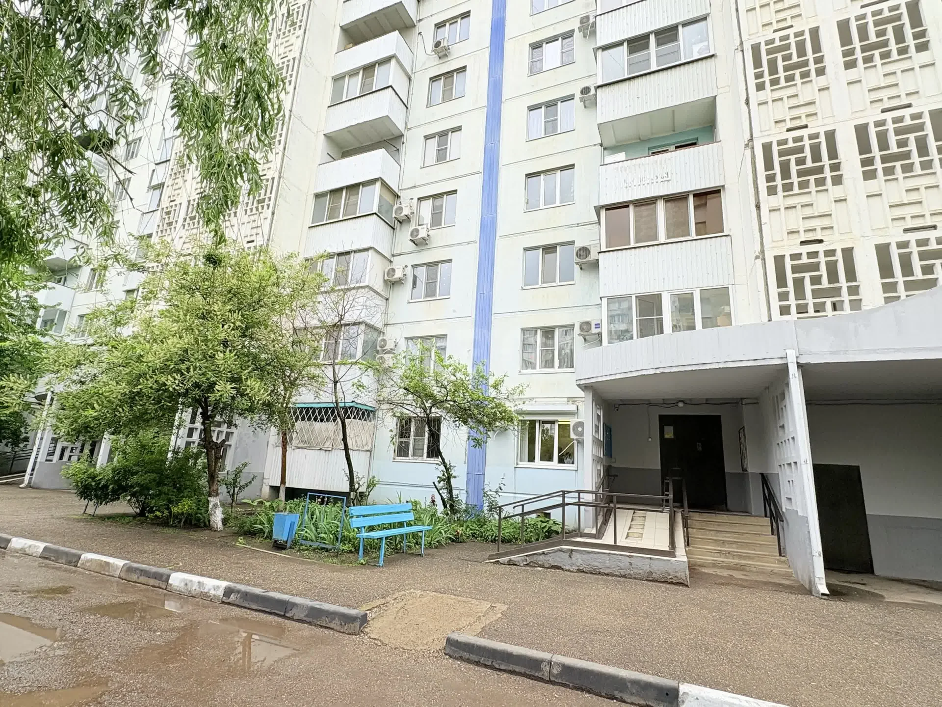 1-к квартира, 35.5м² (9-я Тихая улица, 5) - миниатюра 23