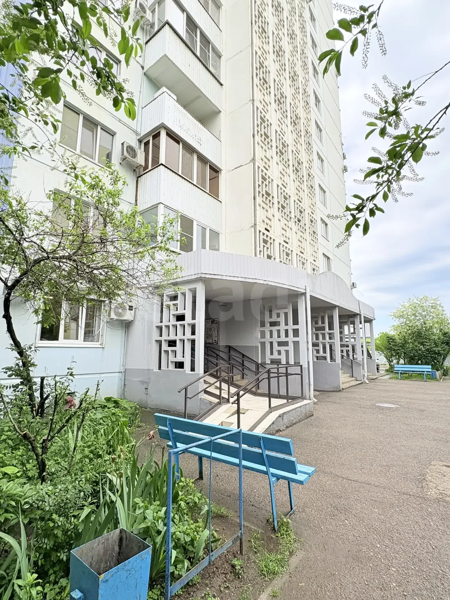 1-к квартира, 35.5м² (9-я Тихая улица, 5) - миниатюра 24
