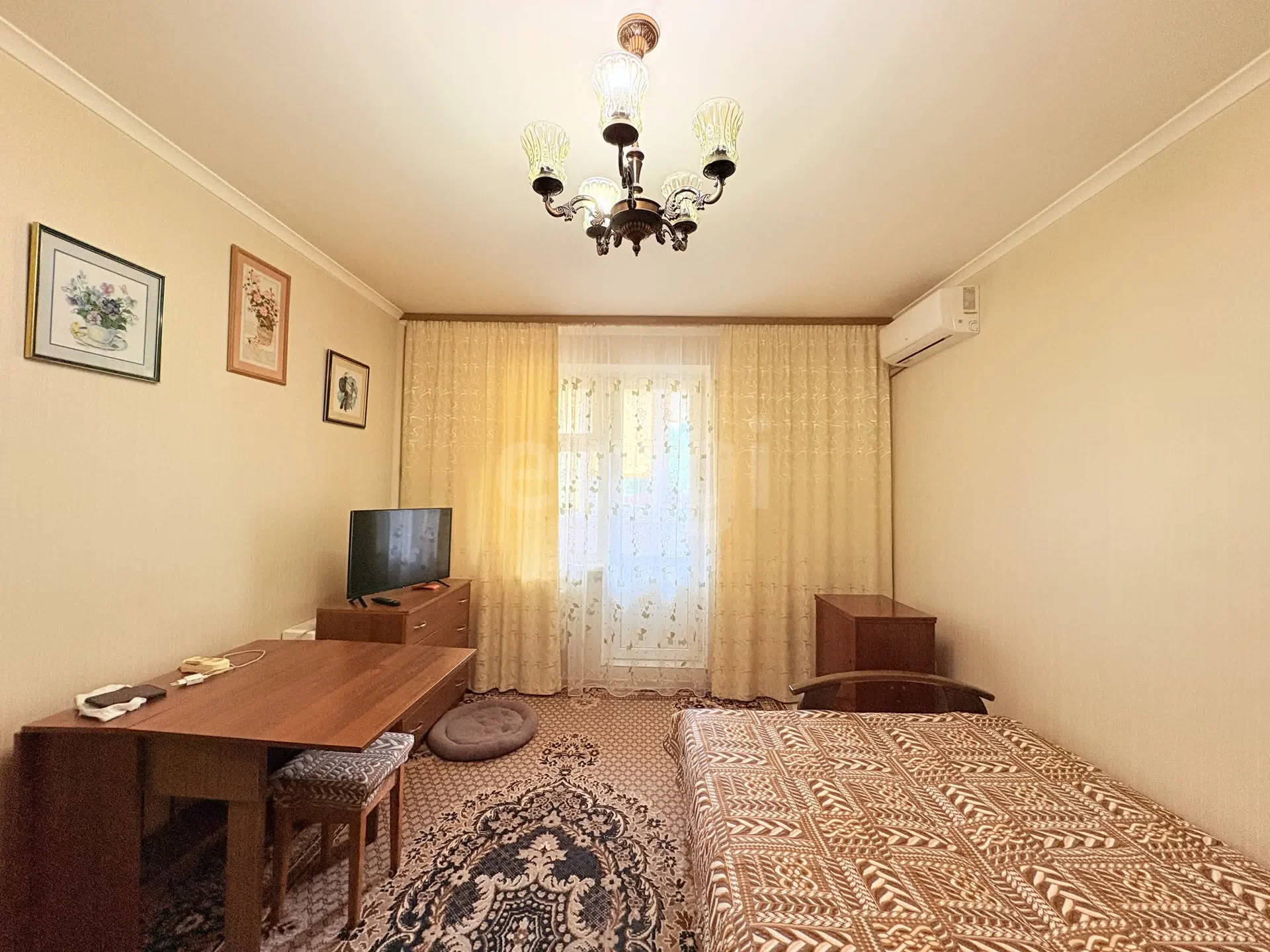 1-к квартира, 35.5м² (9-я Тихая улица, 5) - миниатюра 3