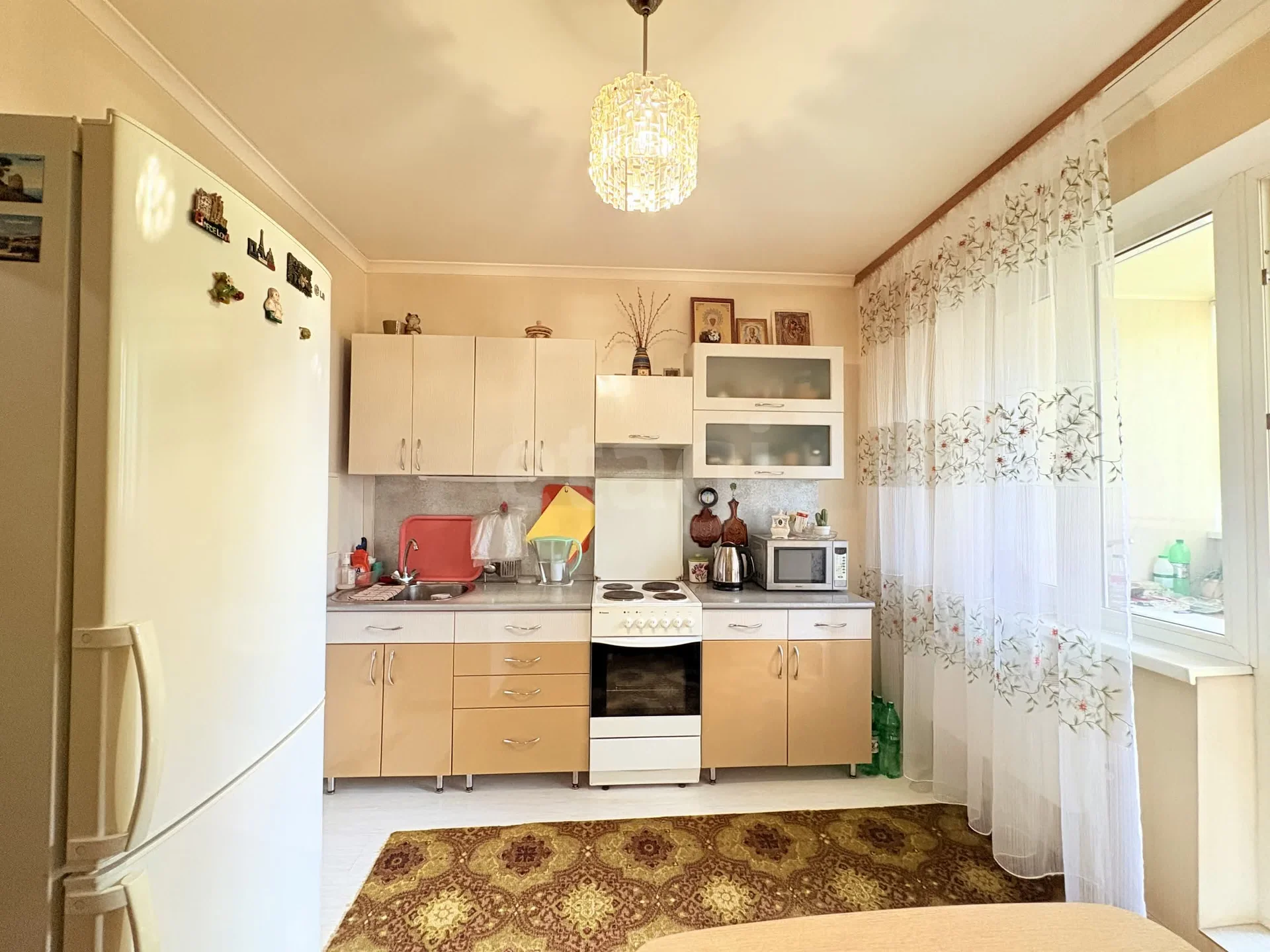 1-к квартира, 35.5м² (9-я Тихая улица, 5) - миниатюра 4