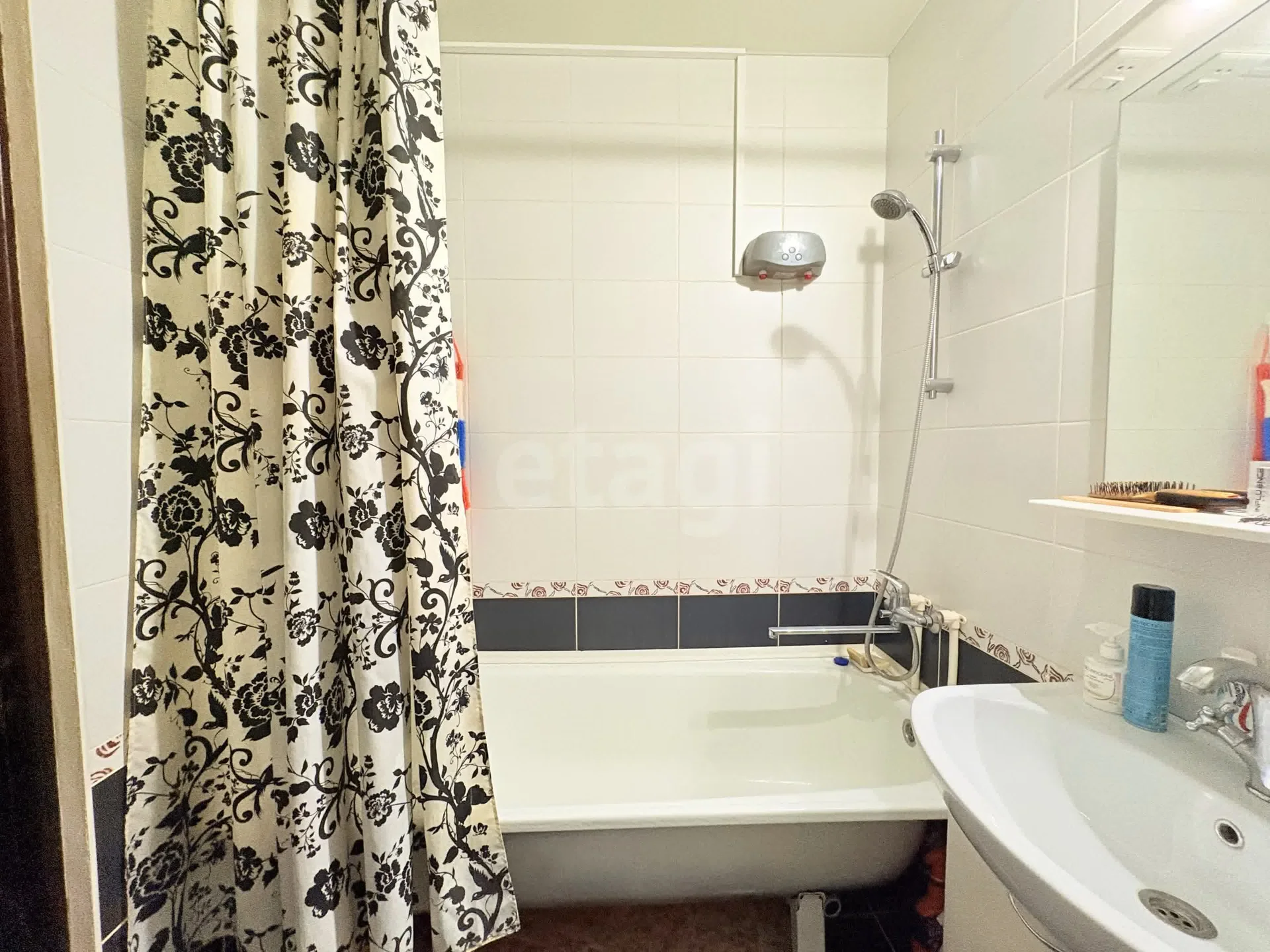 1-к квартира, 35.5м² (9-я Тихая улица, 5) - миниатюра 7
