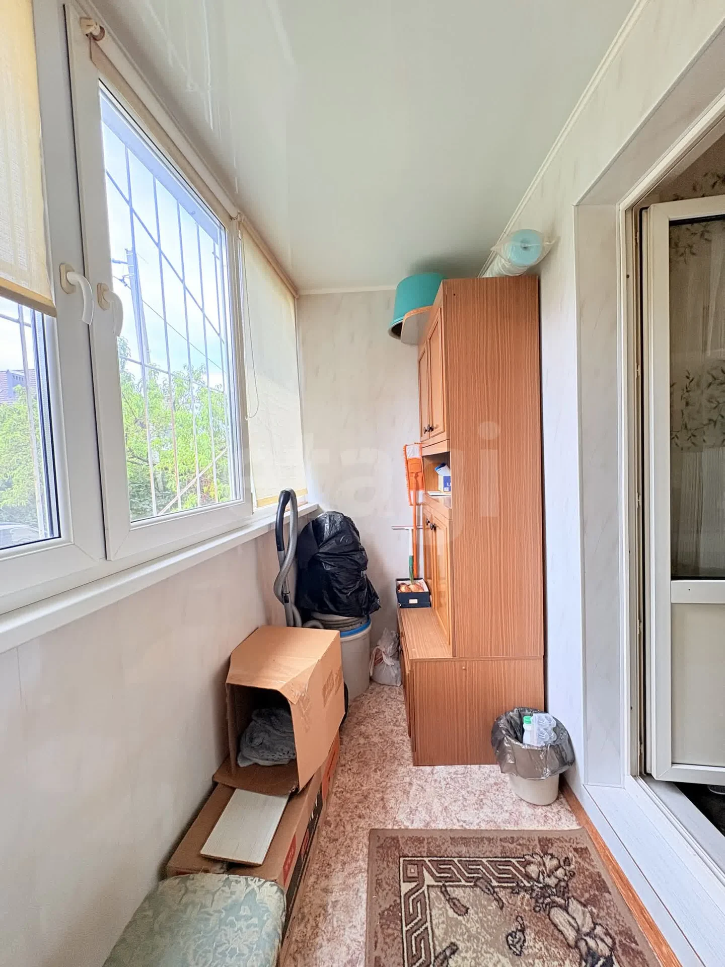 1-к квартира, 35.5м² (9-я Тихая улица, 5) - миниатюра 8