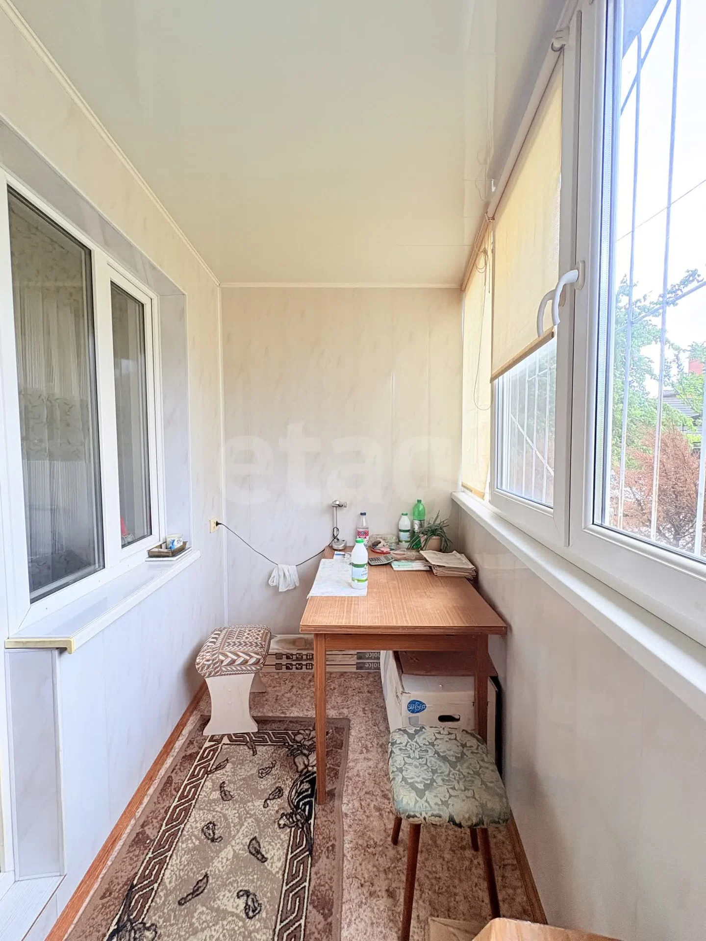 1-к квартира, 35.5м² (9-я Тихая улица, 5) - миниатюра 9